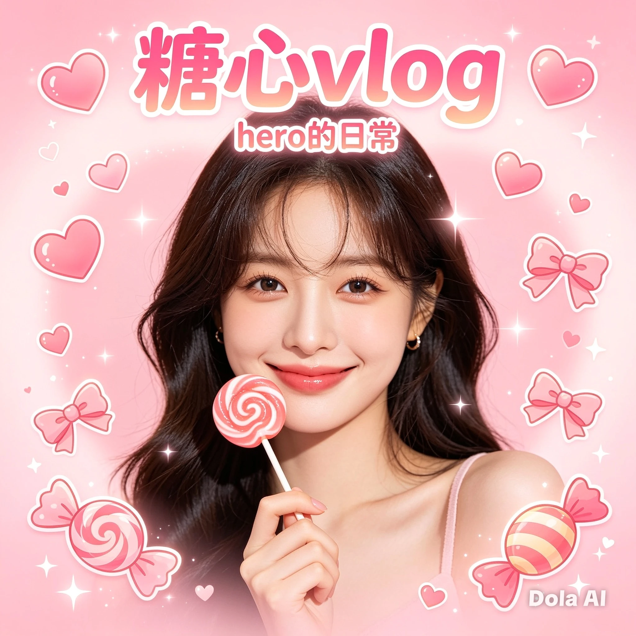 关于糖心Vlog主题展示