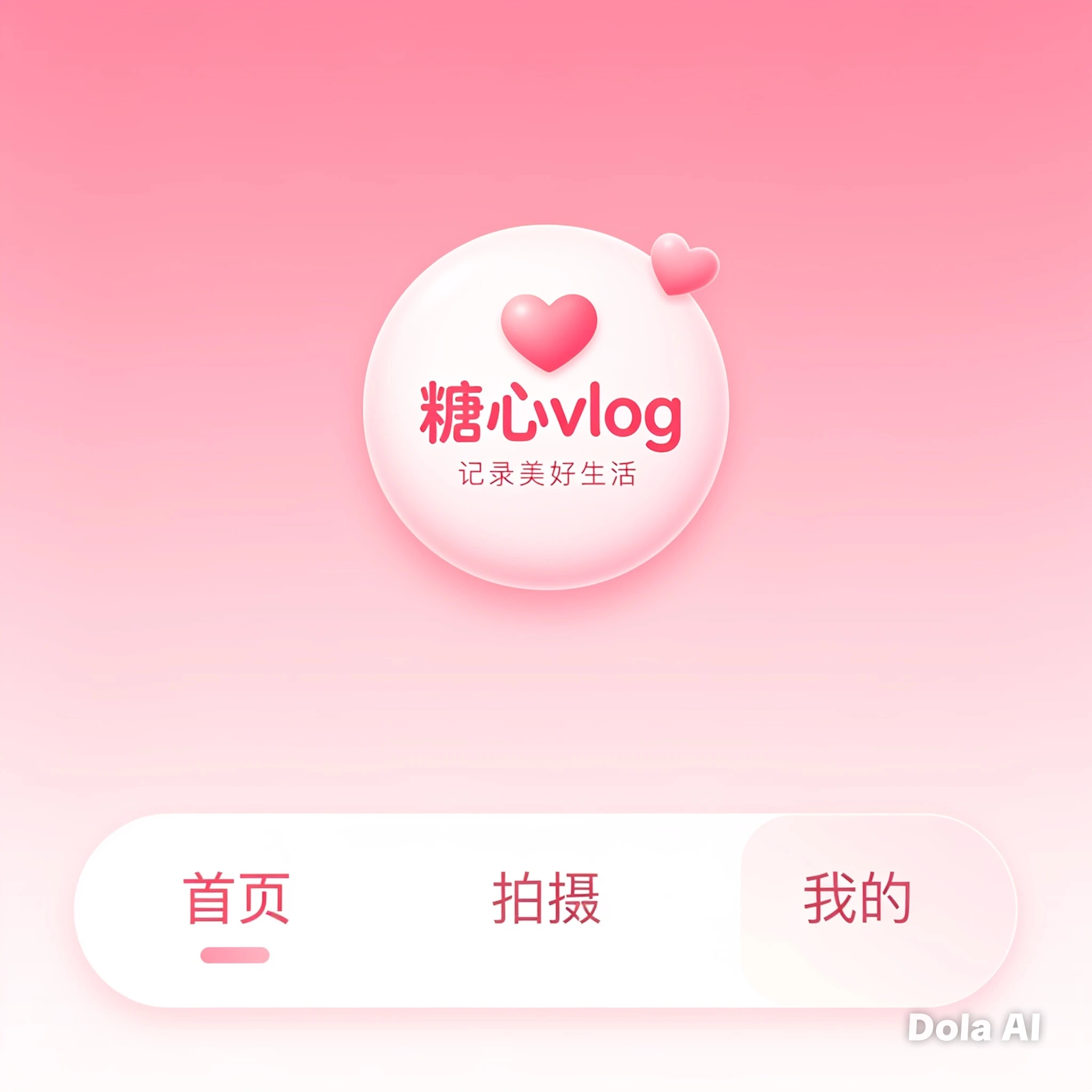 兴趣社区主题展示