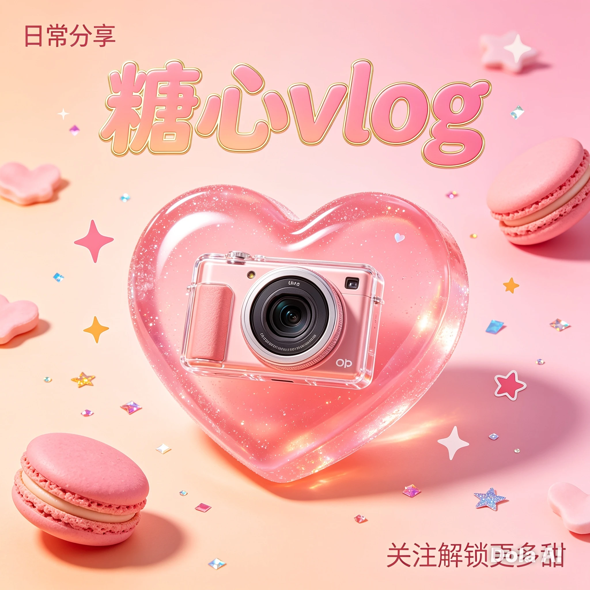 创作者推荐主题展示